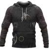 Cross Border Men's 3D Hooded Sweatshirt, Amazon Men's 3D Sweatshirt, Digital Printed Casual Loose Sweatshirt
