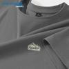 Tricou cu mânecă scurtă din plasă de mătase gheață pentru bărbați Jeanswest
