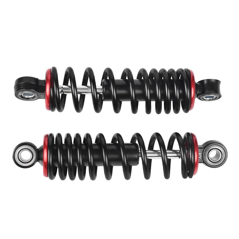 Motorcycle Shock Absorber Air Protection Falling Dirt Bike Scooter Quad Atv Shocks Absorbers Spring Suspension