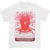 Band Photo Led Zeppelin Band TShirt Cotton Graphic Tee Men Women Summer Streetwear