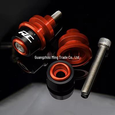 RC390 M10 CNC Motorcycle Swingarm Sliders for KTM RC250 R