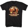 The Big Lebowski That Rug Black Classic Adult T-Shirt