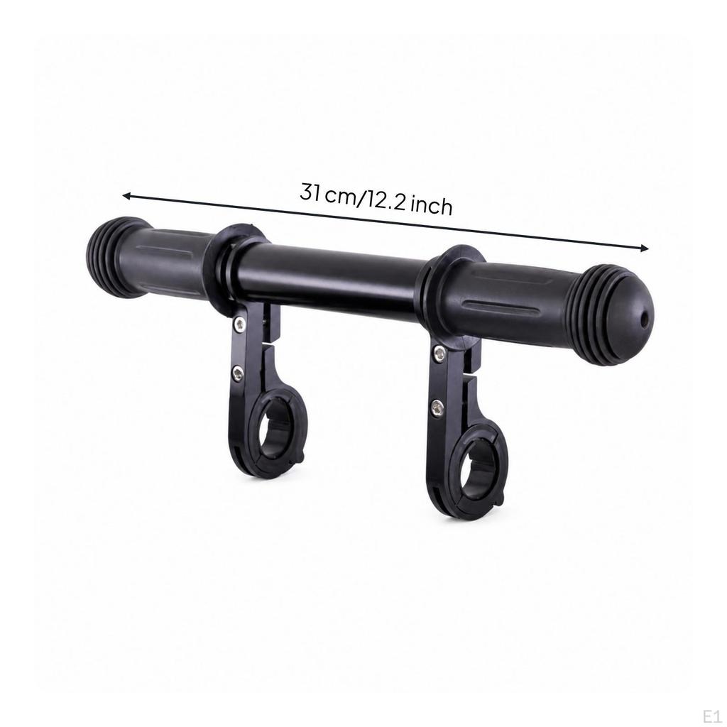 Bike Child Seat Armrest Easy To Install Kids' Hold Bar Protected Children' Handle Grip for