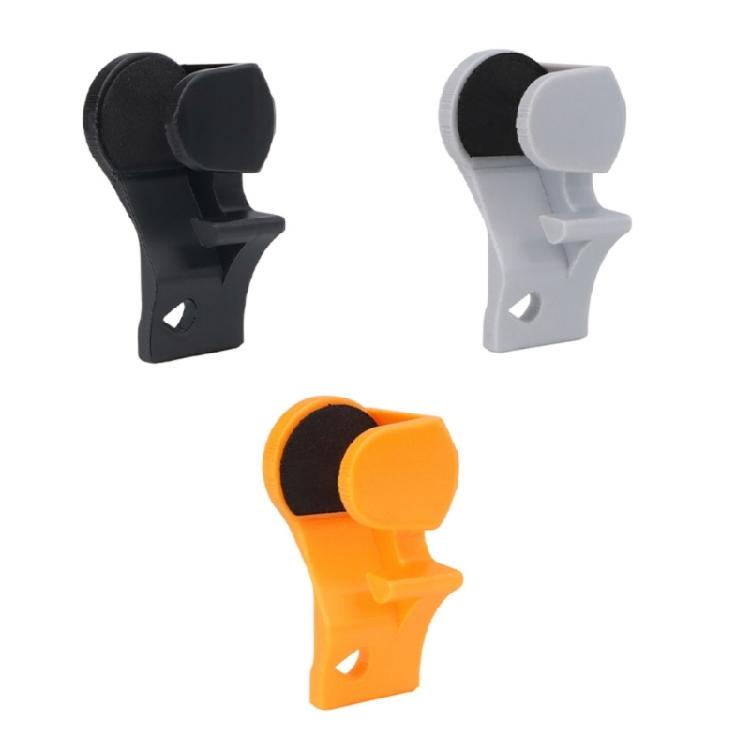 Plastic Fixing Clamp Stable For Pocket 4 Handheld Gimbals Secures Device Without Blocking Screen Access