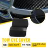 Front Bumper Hook Tow Hole Eye Cover Cap For 2016-2018 Infiniti QX60 622A0-9NC1A