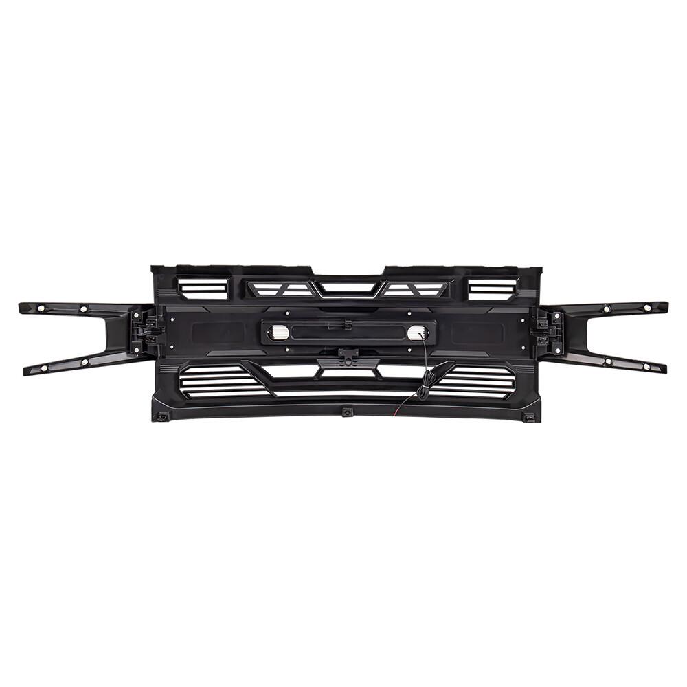 Tomahawk Grille for 2019-2021 Chevrolet Silverado 1500 Models