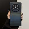 Magnetic Snap-on Phone Case Mate X7 Galaxy Z Fold8 With Carbon Fiber Mid-Hinge Design PC Material