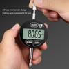 Waterproof Oil Resistant Digital Dialling Indicators Large LCD Screen 0.001mm Accuracy Thickness Depth Height Measurement Tool