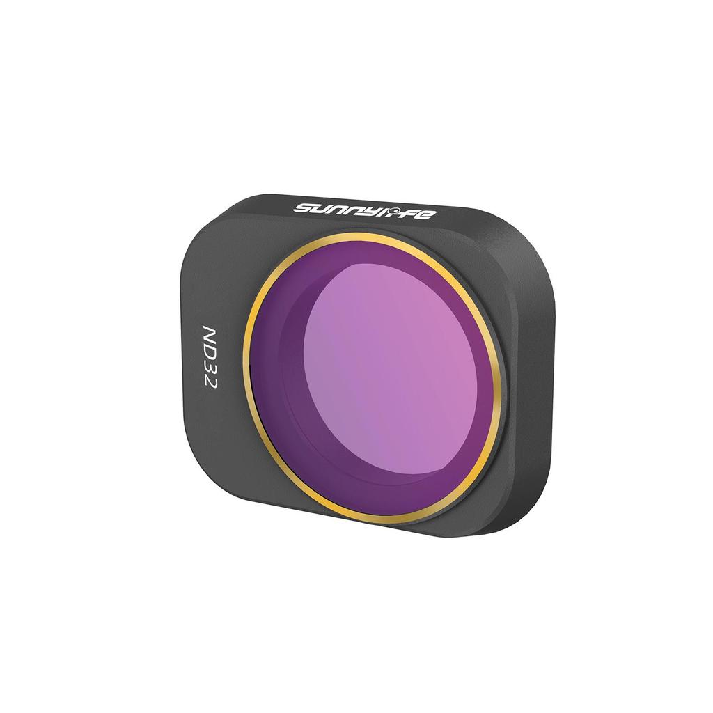 Sunnylife Mini 3/Pro Adjustable CPL ND16 Polarizer ND8/PL Filter Accessories