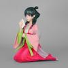Figura de Anime 13cm Kusuriya no Hitorigoto Festa no Jardim Maomao Figura de Ação Kawaii Jinshi Figura de PVC Modelo para Coleção de Adultos Brinquedo