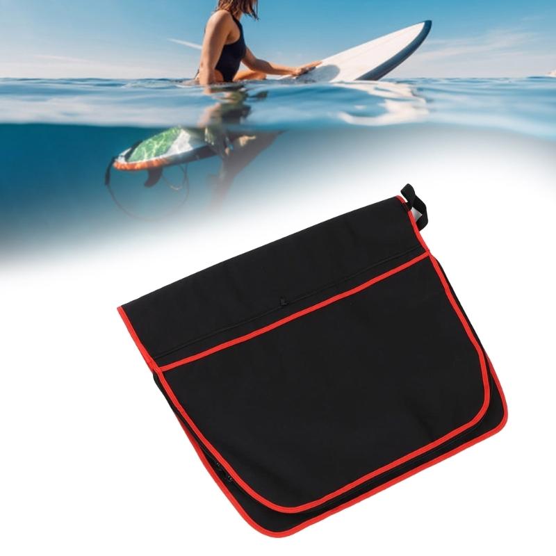 Surfboard Carrying Bag Travel Bodyboard Bags Surfboard Cover with Handle Carrying Strap for Outdoor Travel Enduring