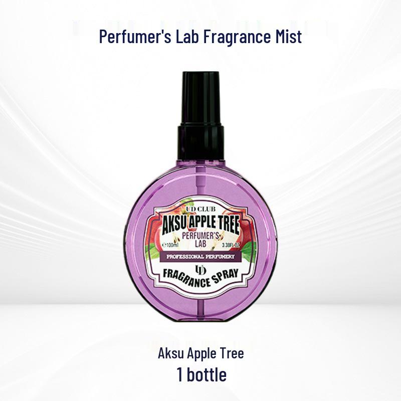 UDCLUB Blue Sandalwood & Apple Fragrance Mist