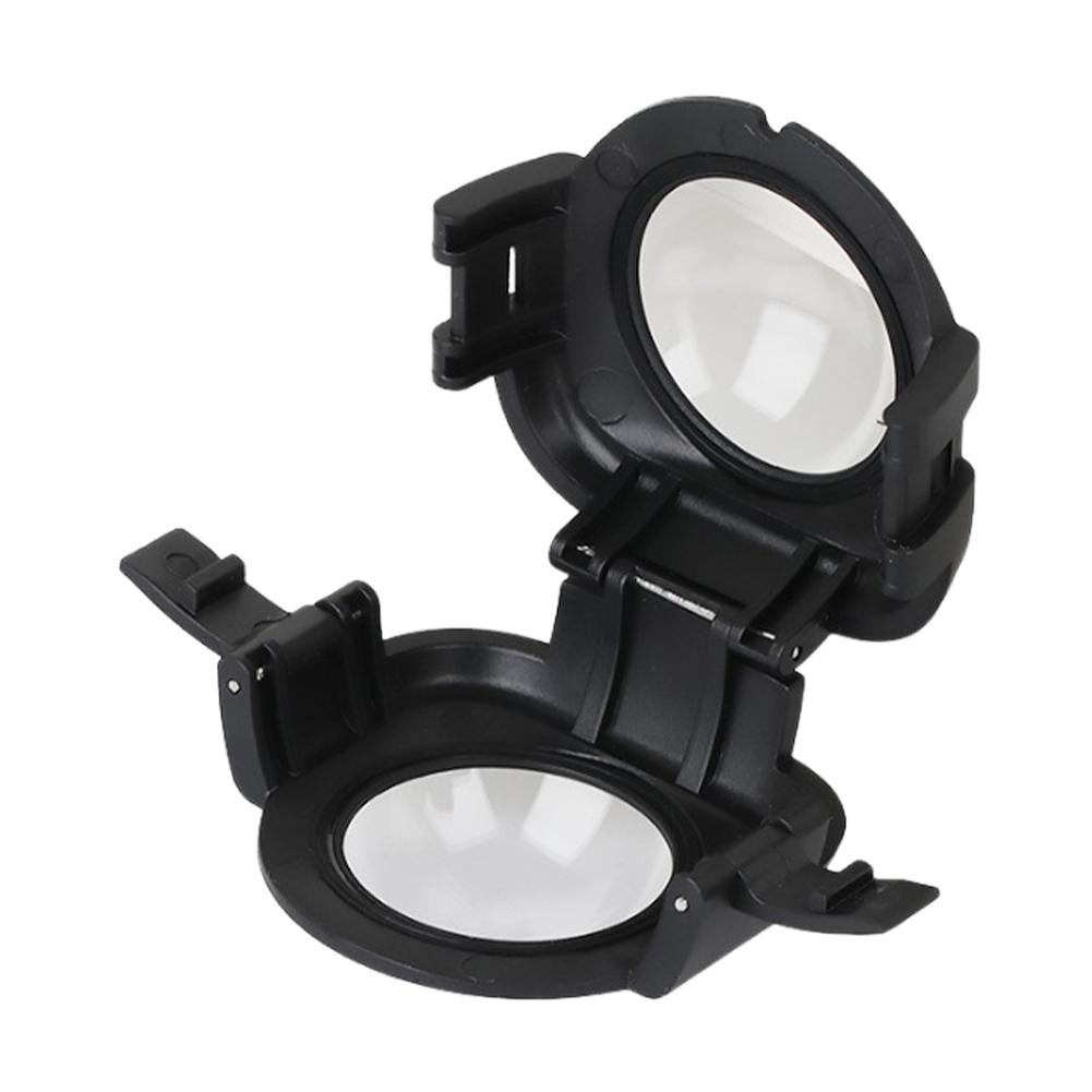 Etui Ochronne Odporne na Zarysowania Pokrowiec Ochronny Zatrzaskowy Pokrowiec Ochronny na Kamerę Sportową dla Insta360 X4 dla Akcesoriów Insta 360 X4