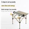 Hanle Meitu 5-Piece Table and Chair Set