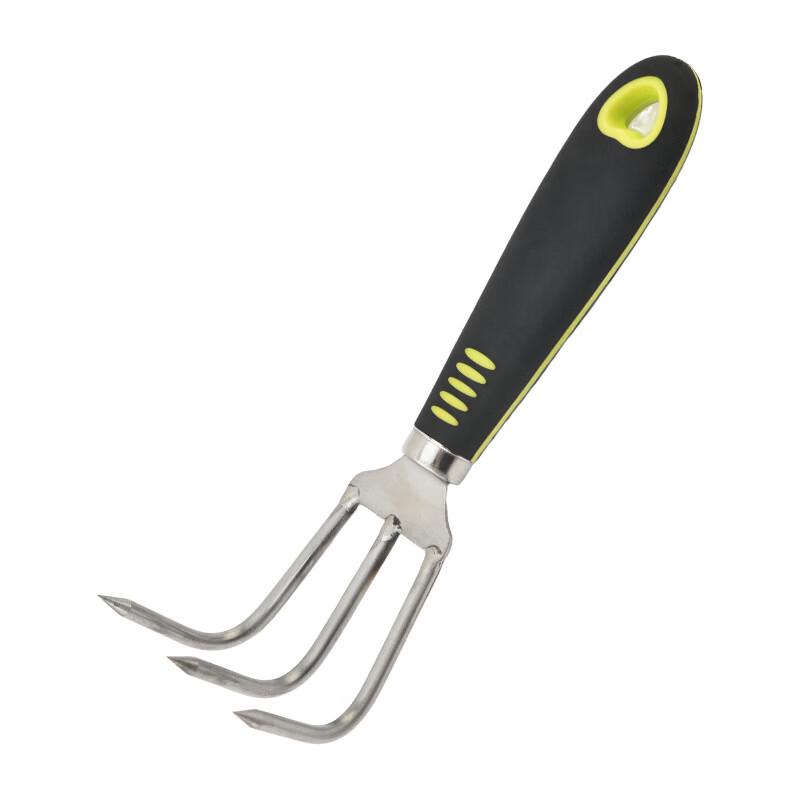 Набор садовых грабель и лопаты ZISIZ из нержавеющей стали