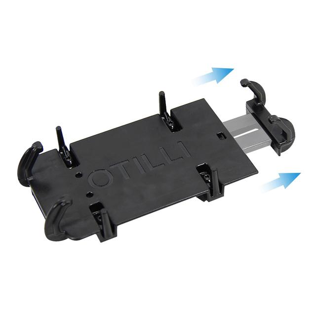 FOR YAMAHA NMAX155 NMAX125 N-MAX NMAX 155 125 2015-2020 Motorcycle GPS Navigation GPS Plate Bracket Adapt Holder SMART PHONE