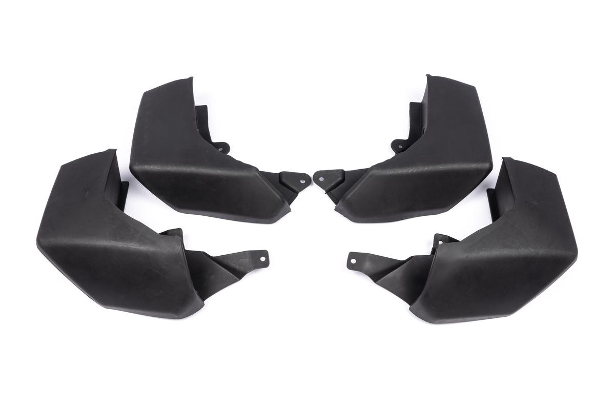 

Брызговики Premium (4 шт) для Land Rover Discovery III