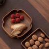 Xidian Solid Wood Fruit Plate & Storage Tray