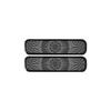 Stainless Steel Air Vent Cover Accessories for AITO M7/M8 Third Row Seats