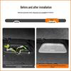 Dustproof Anti-Clog Air Vent Cover for Xiaomi SU7 Under-Seat, Rear AC Cover, Mod Decorative Accessory