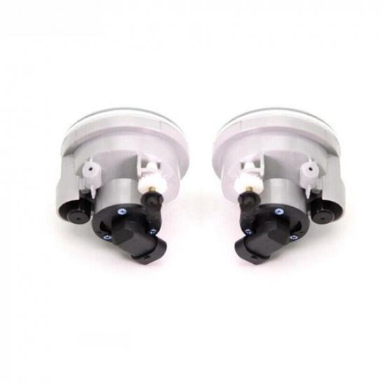 For 2004-2007 Toyota Highlander LED Fog Light Fog Lamp With Bulbs Left & Right