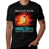 Brand New Deja Entendu Brand New Deja Entendu Brand New Deja Entendu Poppunk Pop Punk Tshirt Plus Size Street Style Tee