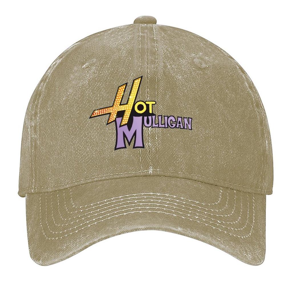 2026 Hot Mulligan Baseball Cap Big Size Hat Rugby Anime Hat Hood Men's Hats Women's