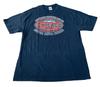Chicago Bears 2007 Monsters of the Midway Super Bowl Bound Navy T-Shirt Mens XL