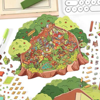 Samolepky na zeď – Samolepky na zeď do dětského pokoje