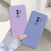 For Samsung S9 Plus S8 S10 Plus S10 Lite Case Funda Soft Silicon Shockproof Bumper Case Galaxy S8+ S9+ Back Cover Colorful Coque