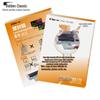 Jindian 6-inch Photo & Document Laminating Film (100 Sheets) CN plug (adapter included)