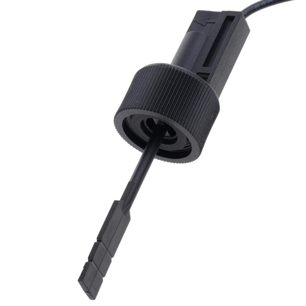 1L/min Small Water Flow Switch Sensor Female Thread Connecting Flow Switch for Gas Meter, Water Meter, Water Heater
