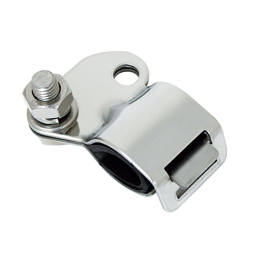 Tsuchiya Yac SUS CV-300S Car Goods Cruising Mirror Mount Stay