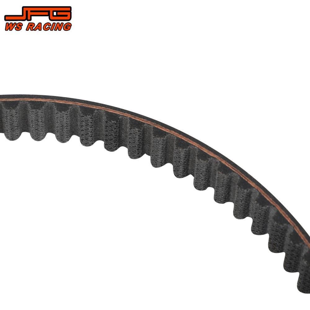 For SUR-RON Drive Belts Transmission Belt Motorcycles Accessories Rubber For Surron Sur Ron Light Bee Electric Bike Moto Parts