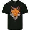 Polygonal Fox Unisexs Light Cotton TShirt