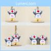 Soft And Cuddly Plush Penguin Doll Keychain Cute Cartoon Accessory For Kids And Adults