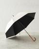 Mukii Umbrella Parasol with Light Blocking Rate 99.9% (Navy)