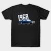 1968 Mercury Cougar Vintage Muscle Car Tshirt