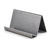 304 Stainless Steel Business Card Holder and Phone Stand
