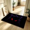 Anime Cute G-GengarS Carpet Bathroom Anti-slip Mat Door Mat Home Decoration Mat Entrance Door Mat Scratch-resistant Door Mat