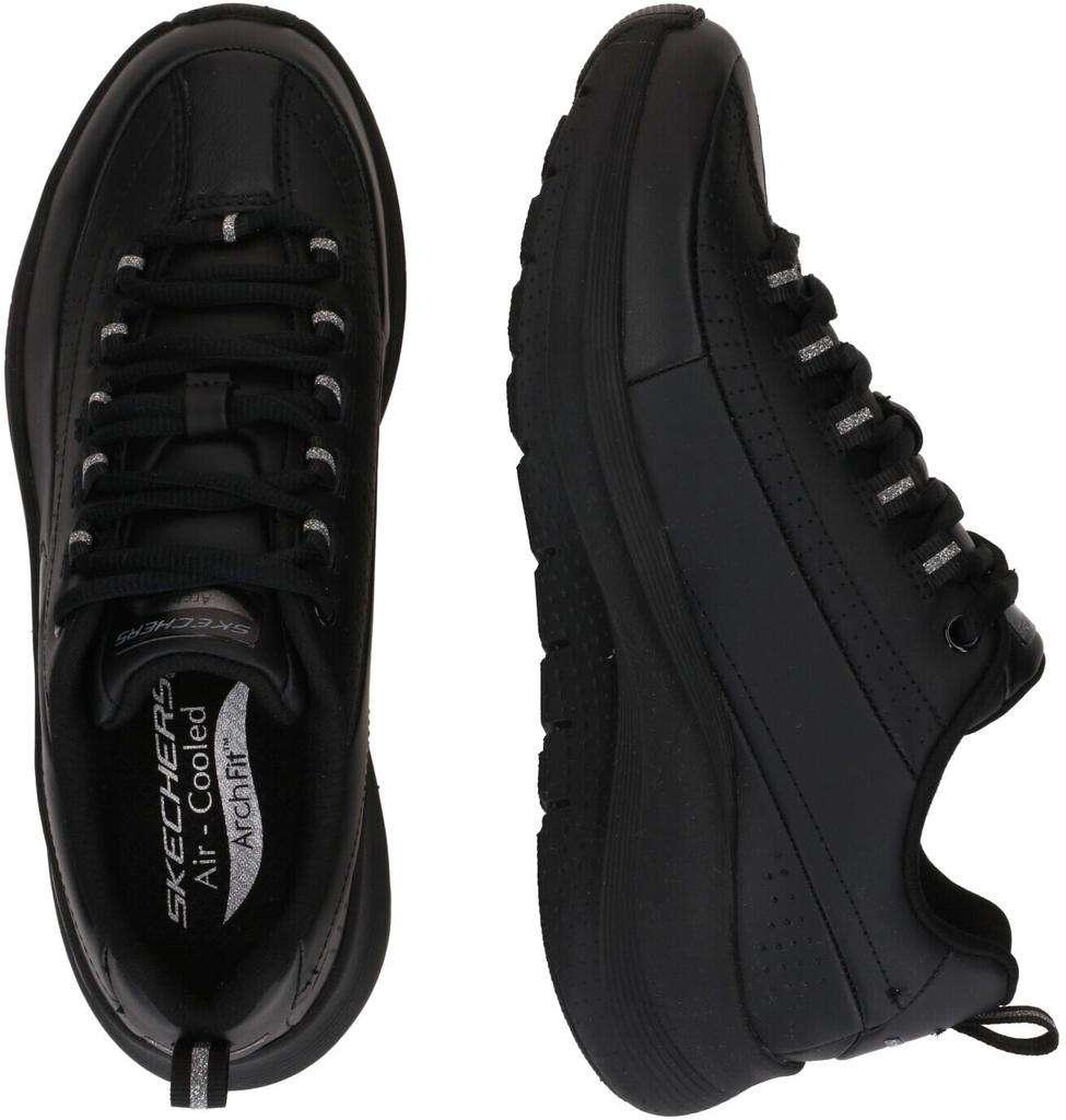 Кроссовки Skechers Arch Fit 2.0 - Star Bound Women черные
