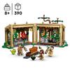 LEGO Harry Potter 76445 Le Château De Poudlard : Le Cours De Botanique - Jouet Dès 8 Ans