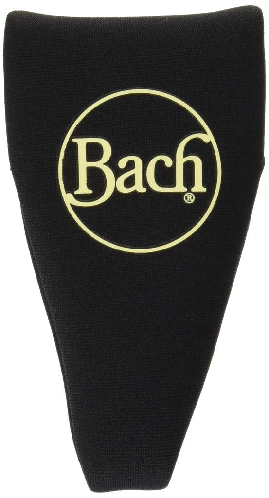 Bach Back Neoprene Mouthpiece Pouch for Bass Trombone and Tuba Black Color
