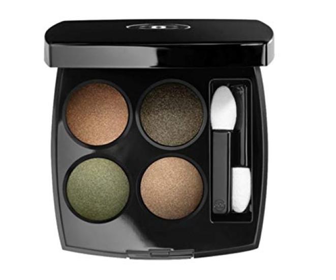 Chanel Les Quatre Ombres 318 Eyeshadow [Used]