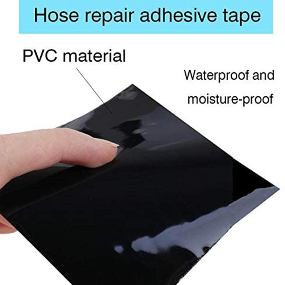 10cm Width Super Strong Waterproof Tape Adhesive Stop Leak Sealing Repair Tape Water Pipe Bonding 3 Colors Heavy Duty Duct Tape