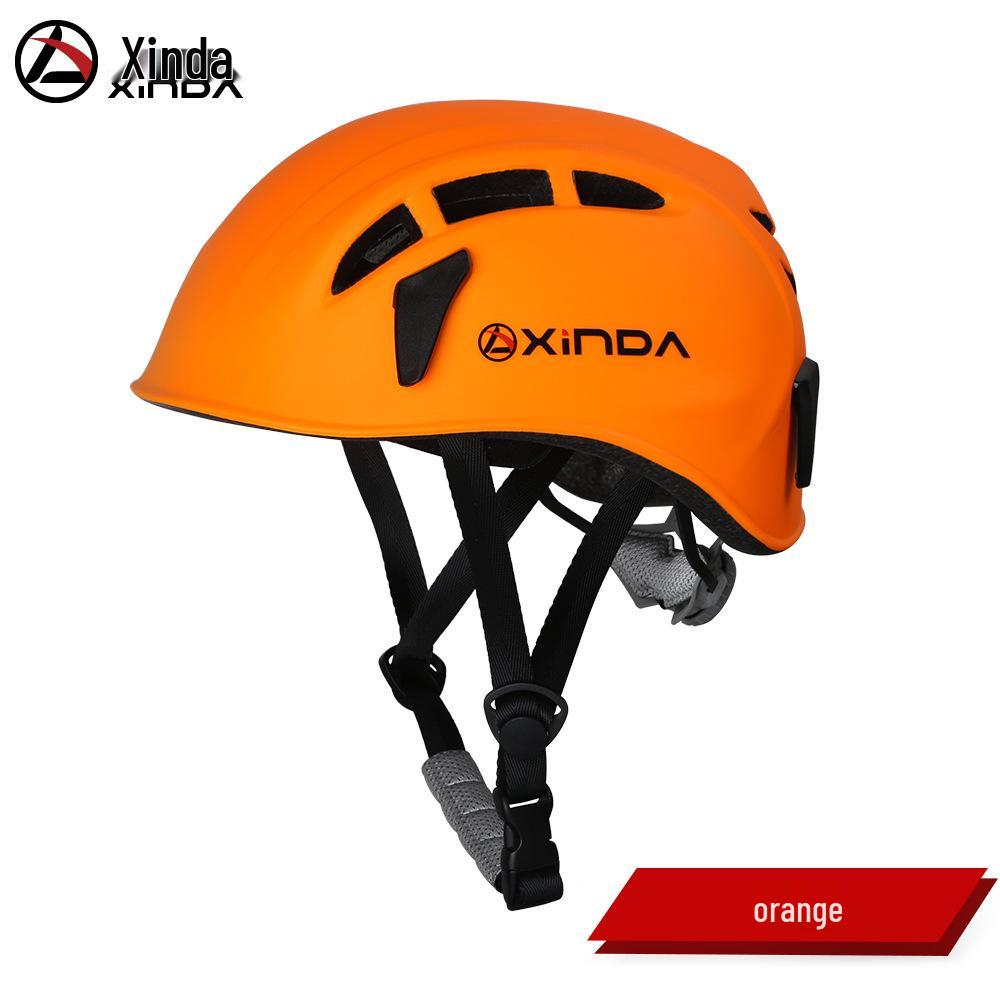 קסדת טיפוס ובטיחות רב-תכליתית של שינדה