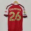 2025-2026 Premier League Football Jerseys Arsenal Liverpool Man City Chelsea Newcastle Home Away Third Kits