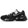 Air Max Fusion Low Top Running Shoes Men's Black White Gray CJ1670-001(Team62-AXX)