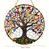 20Cm Tree of Life Series--Window Catcher Color Acrylic Window Decoration Home Decoration Garden Outdoor Pendants, Gifts, Pendants