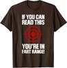 Fart Novelty Farted Joke Farting Lover Fart Present Unisex T-Shirt